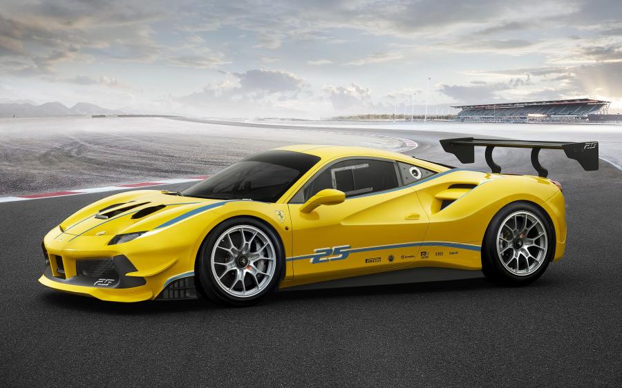 Ferrari 488 Challenge '2017